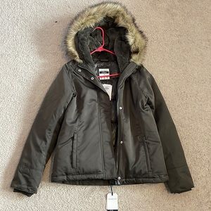 Abercrombie Puffer Jacket NEW WITH TAGS!